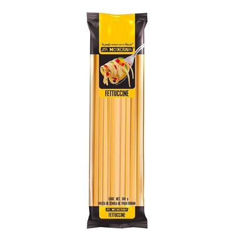 Pasta La Moderna Fettuccine 500 G Bodega Aurrera Despensa A Tu Casa