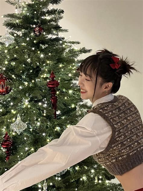 IRRIS 아이리스 on Twitter 리브 Last Christmas IRRIS 아이리스 LIV