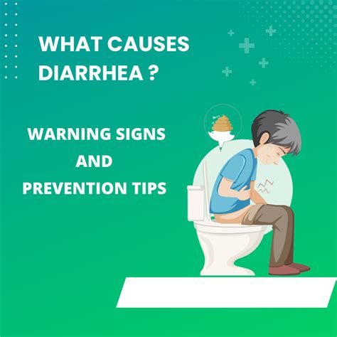 What Causes Diarrhea – Warning Signs and Prevention Tips - Gharelu Desi ...