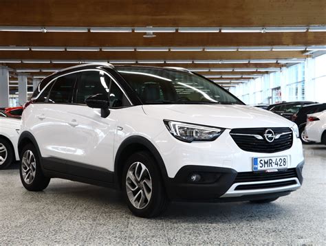 Opel Crossland X Innovation Turbo Ecotec Start Stop Kw Mt