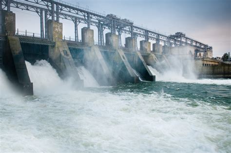 Water Stored In A Dam Possesses