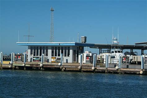 Fuel Dock Near Me in Galveston | Galveston Yacht Marina