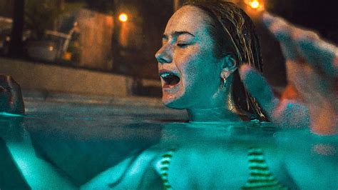 Night Swim Official Trailer Am Lie Hoeferle Youtube