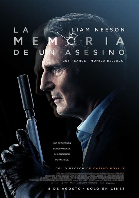 La Memoria De Un Asesino Película 2022