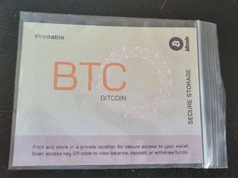 Bitcoin Paper Wallet Scam Here S What To Look Out For