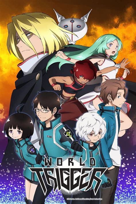 World Trigger Season Episode Release Date Spoiler And Watch Online