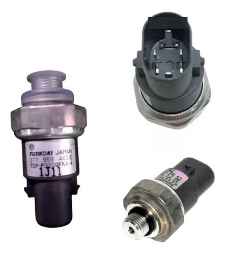 Pressostato Sensor Ar Condicionado Vw Gol G2 G3 G4 Giii Giv