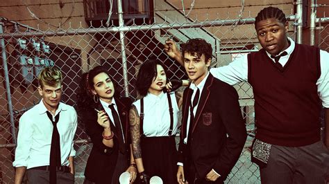 Deadly Class • Série Tv 2019