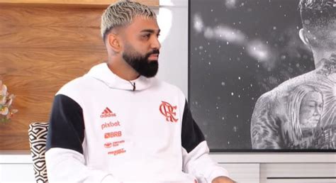 Gabigol Comenta Aprendizado Pol Mica Recente N O Confiar Em Todo