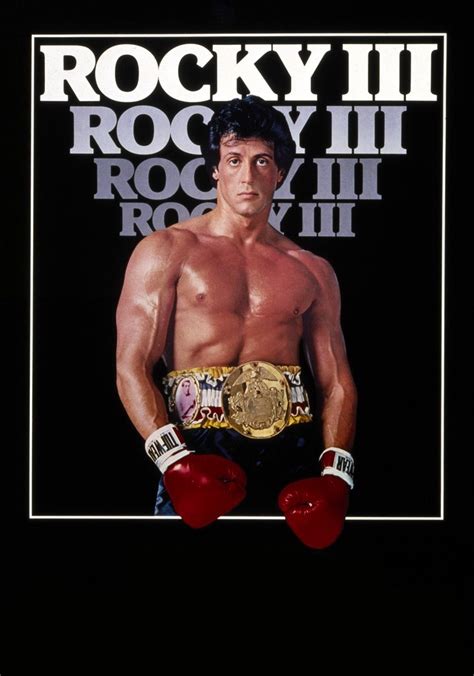 Rocky III streaming: where to watch movie online?