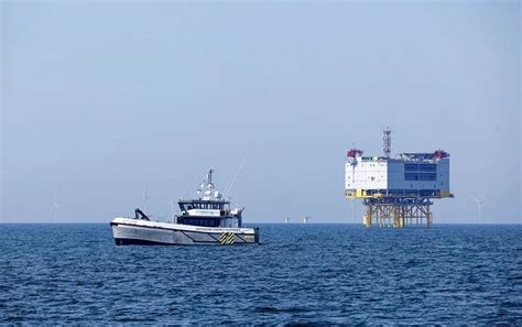 50hertz Completes Ostwind 2 Connection In Baltic Sea