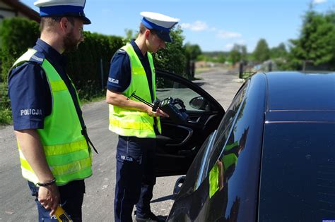 Pisz Emerytowany policjant z Wielkiej Brytanii podziękował