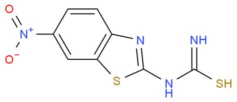 Thiourea N Imino Nitro H Benzimidazol Yl Amino Methyl N