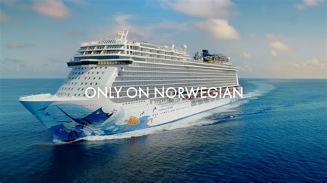 Norwegian Cruise Line | Europe Cruises - YouTube