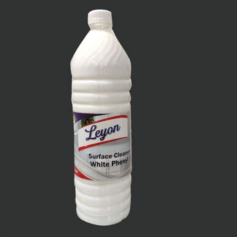 1 Litre Liquid Surface Cleaner White Phenyl At Rs 15 Bottle Misrod