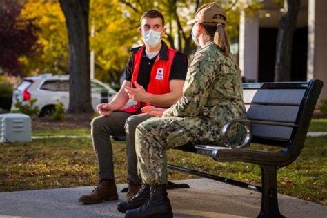 Services For Veterans American Red Cross Veterans Assistance