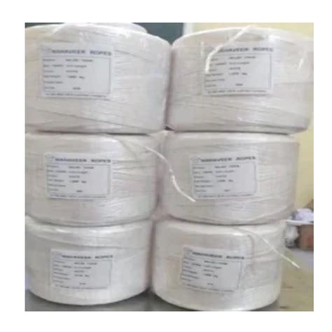 Polypropylene White Plastic Baler Twine M At Rs Kg In New