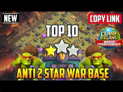 Top 10 Th14 War Base With Link Latest Queen Walkers Bases