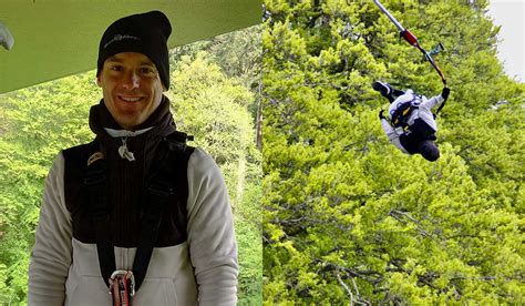 Man smashes world bungee jump record in just 10 hours - Extra.ie