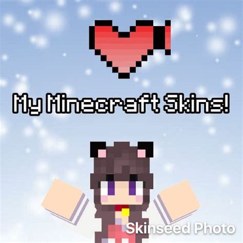 My Minecraft Skins Wiki Minecraft Amino