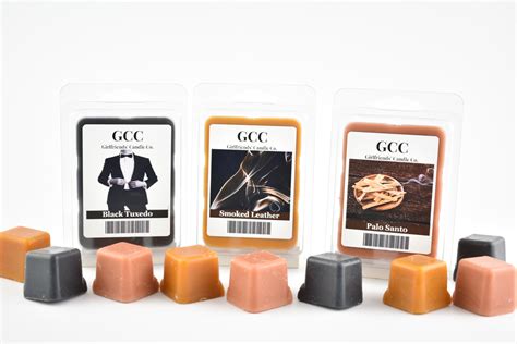 Girlfriends Candle Co Scented Wax Melts Featuring Kenzie Collection