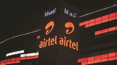 Bharti Airtel Back In Black After 18 Months With Rs 854 Cr Net Profit