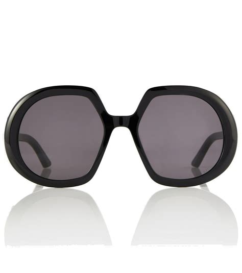 Dior Eyewear - DiorBobby R1U round sunglasses Dior Eyewear