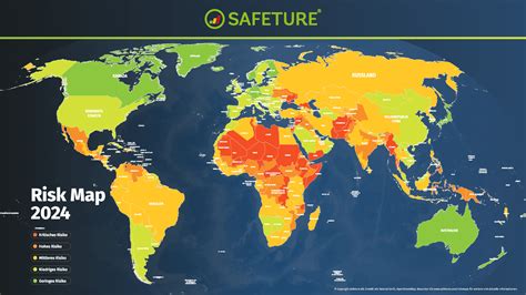 Risk Maps 2024 Safeture