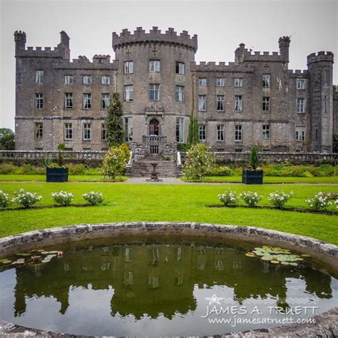 Markree Castle In County Sligo Ireland