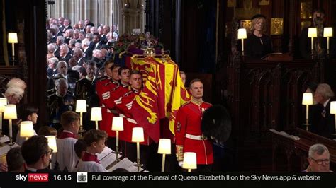 Queen Elizabeth Ii Is Laid To Rest At Windsor Castle Elizabeth Ii