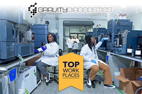 Gravity Diagnostics Named A Winner Of The Greater