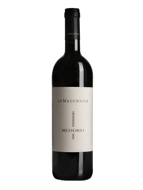 R U Vang Le Macchiole Messorio Winecellar Vn