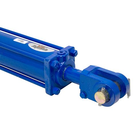 35x16x15 Double Acting Hydraulic Cylinder Prince Bj 0497 Double Acting Hydraulic Cylinders