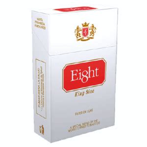 Comprar Caixa Cigarro Eight Pacotes Comprar Cigarros Online