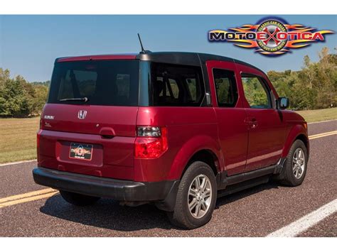 Honda Element For Sale Classiccars Cc