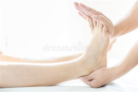 242 Man Having Foot Massage Stock Photos Free And Royalty Free Stock