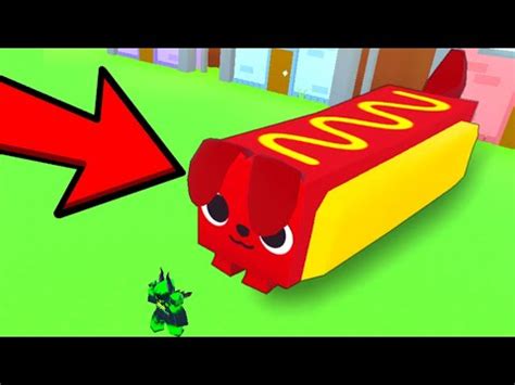 How To Get TITANIC HOT DOOOOOG Pet Simulator X YouTube