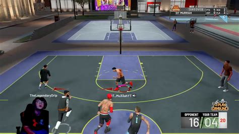 2K19 SLASHING REBOUNDER COME RUN IT UP YouTube