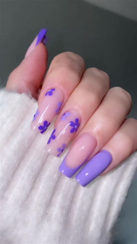 30 Pretty Nail Art Designs To Inspire You Unghie Idee Unghie