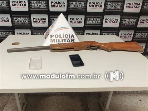 Homem Preso Ap S Suspeita De Furtar Celular Do Pr Prio Sogro Em