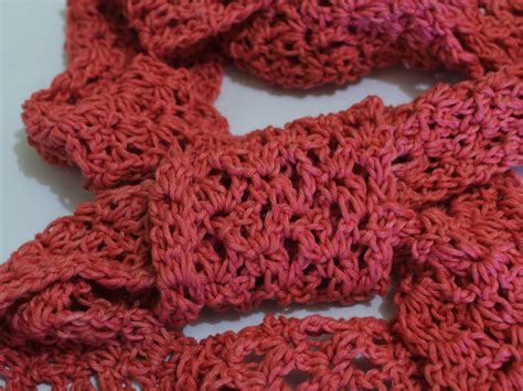 How to Crochet a V Stitch Scarf: 7 Steps (with Pictures) - wikiHow