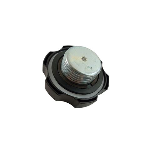 TAMPA DO TANQUE ROSCA PARA MOTOR B4T 6 5 BRANCO OX FERRAMENTAS