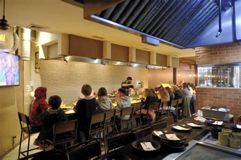 hibachi at home service - Hibachi4U