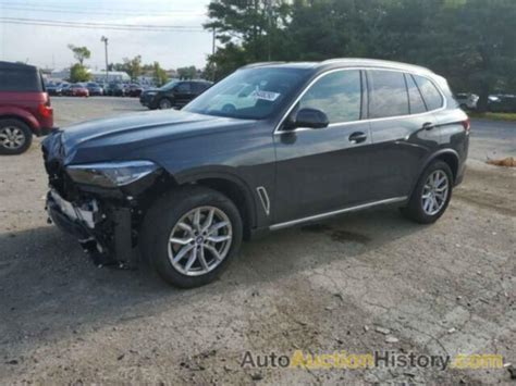 5UXCR6C08P9P26095 2023 BMW X5 XDRIVE40I - View history and price at AutoAuctionHistory