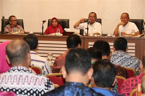 Akhyar Stunting Jadi Perhatian Kita Bersama Inspirasinews