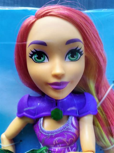 Dc Super Hero Girls Starfire Muñeca 30 Cm De Segunda Mano Por 42 Eur