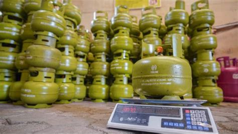 Cara Mencari Pangkalan LPG 3 Kg Terdekat Secara Online