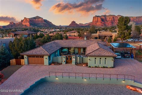 167 Vista Mesa Dr Sedona Az 86351 Mls 528812 Redfin