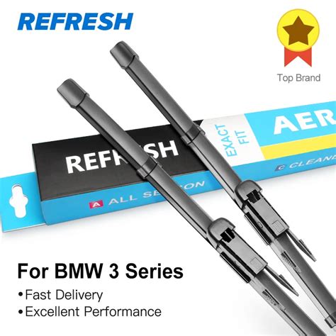 Refresh Wiper Blades For Bmw Series E E E E E E F F