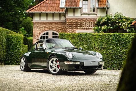 Porsche 993 Carrera 4s 1996 Marktplatz Für Porsche